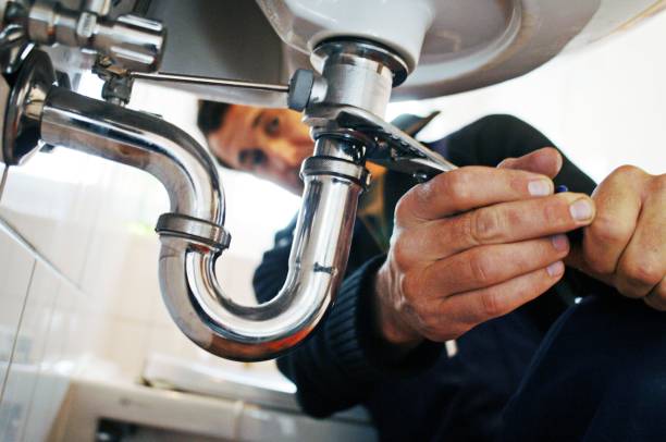 Best Clogged Drain Plumber  in Hampton, GA