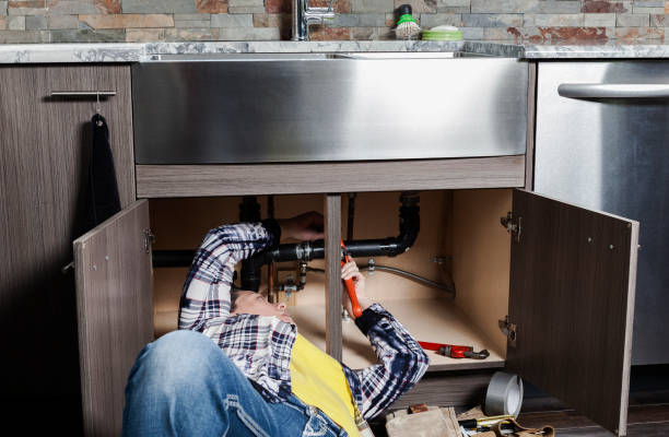 Clogged Drain Plumber in Hampton, GA